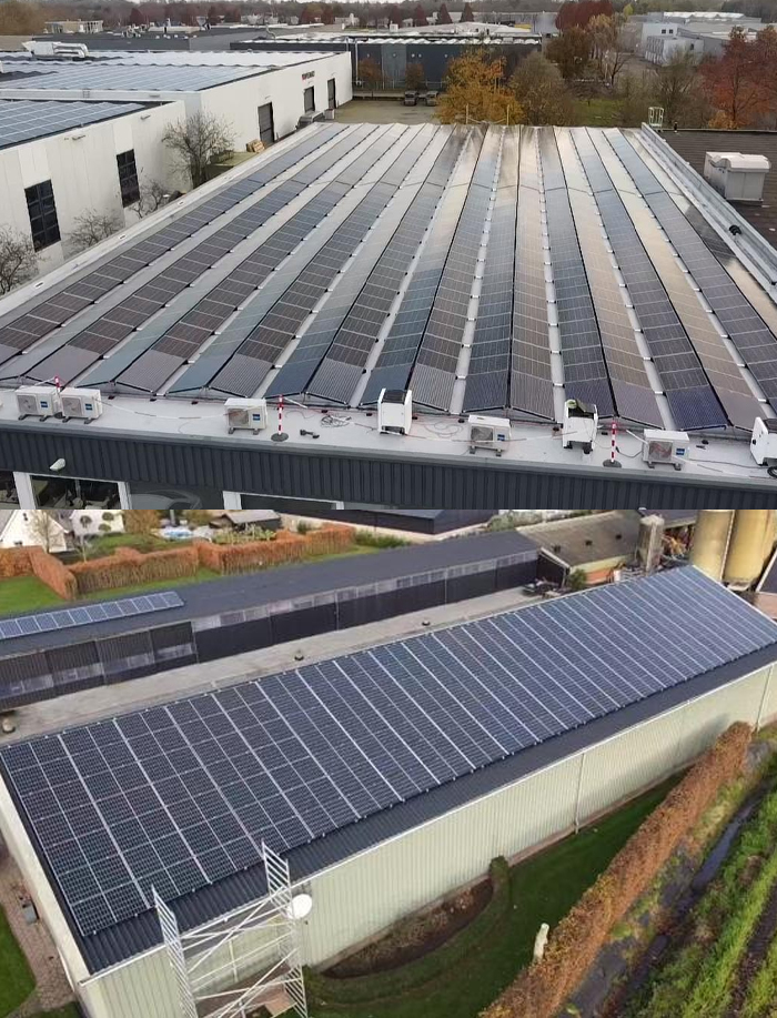 Zonnepanelen